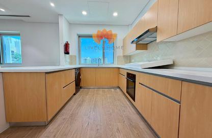 Apartment - 3 Bedrooms - 2 Bathrooms for rent in Fox Hills A13 - Fox Hills - Lusail