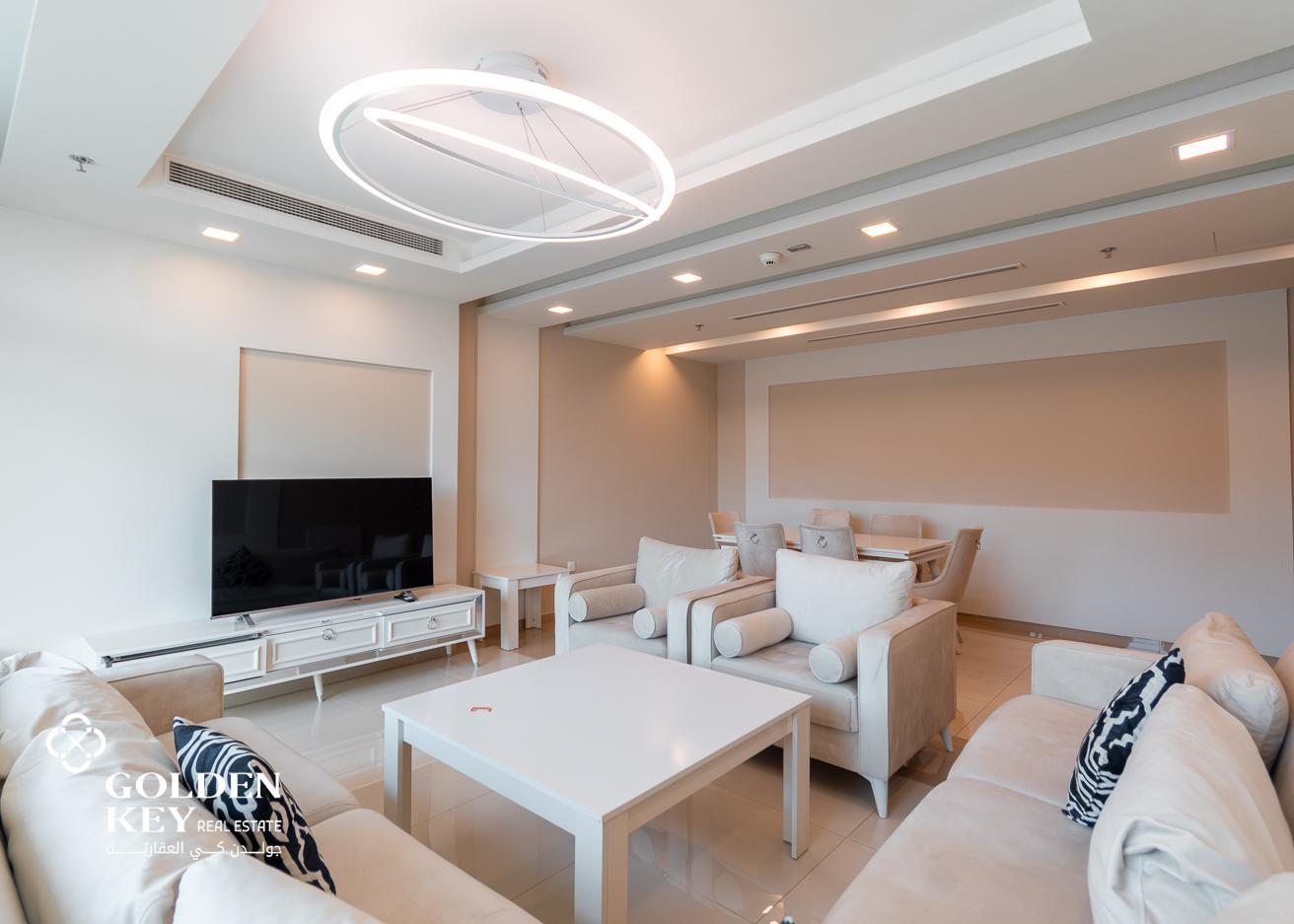 Move-in Ready | FF 3BR with Balcony | Erkyah city