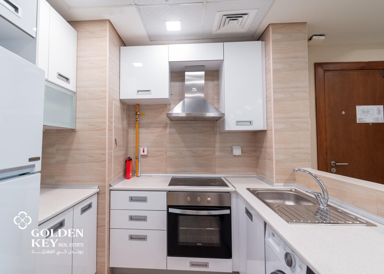 Move-in Ready | FF 3BR with Balcony | Erkyah city