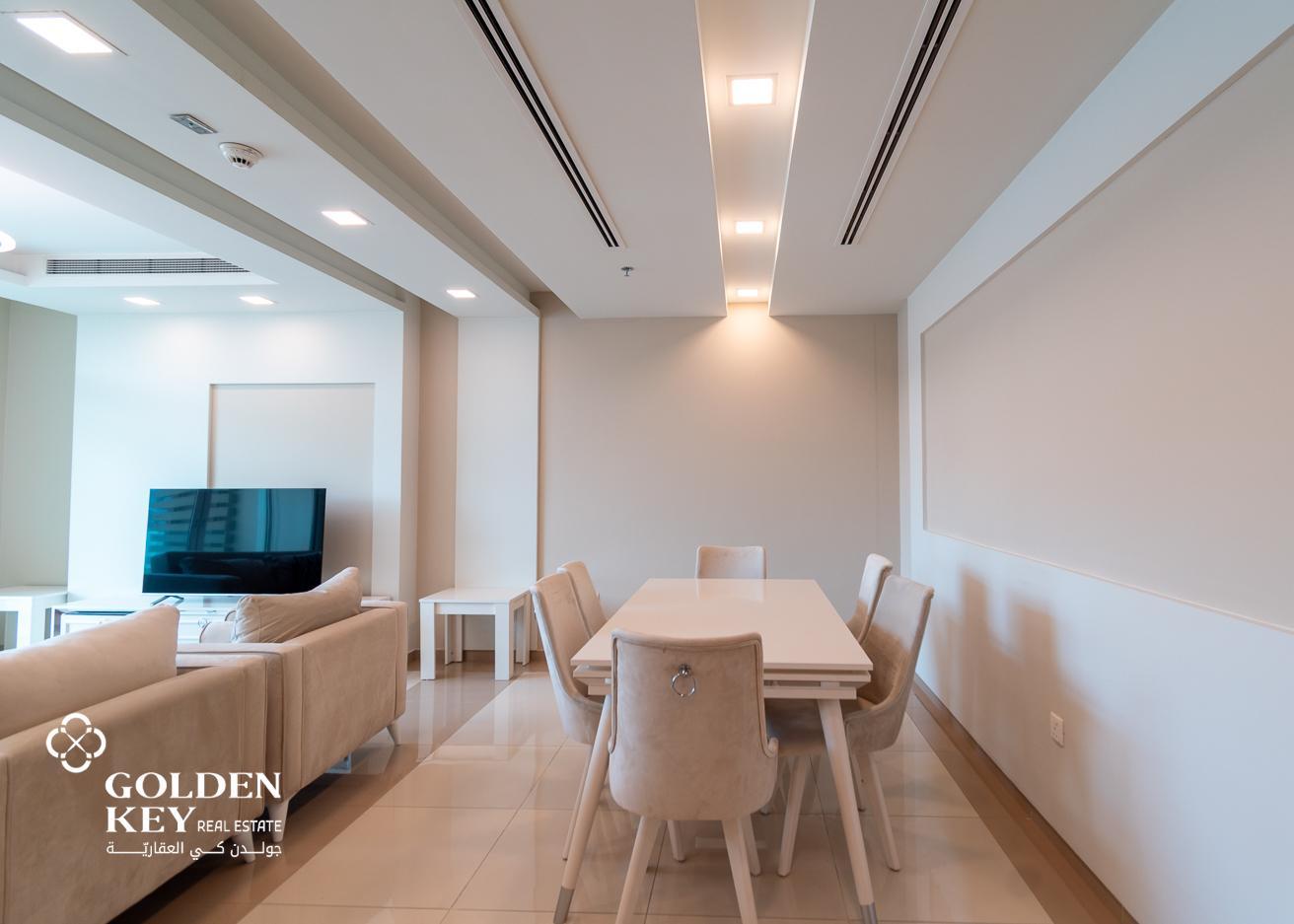 Move-in Ready | FF 3BR with Balcony | Erkyah city