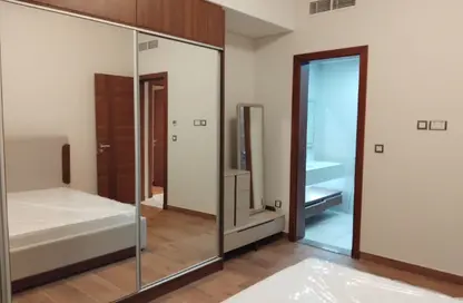 Apartment - 2 Bedrooms - 2 Bathrooms for rent in Danat Qatar - Porto Arabia - The Pearl Island - Doha