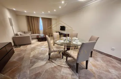 شقة - 2 غرف نوم - 3 حمامات للايجار في شارع النصر - النصر - الدوحة