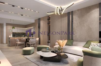Apartment - 2 Bedrooms - 3 Bathrooms for sale in Marina District - Lusail