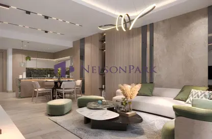 Apartment - 2 Bedrooms - 3 Bathrooms for sale in Marina District - Lusail