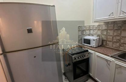 Apartment - Studio - 1 Bathroom for rent in Al Kharaitiyat - Al Kharaitiyat - Al Kharaitiyat - Umm Salal Mohammed