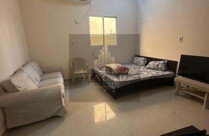 Apartment - Studio - 1 Bathroom for rent in Al Kharaitiyat - Al Kharaitiyat - Al Kharaitiyat - Umm Salal Mohammed