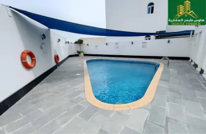 مجمع سكني - 5 غرف نوم - 6 حمامات للايجار في شارع الوعب - الوعب - الدوحة