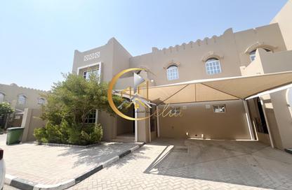 Compound - 4 Bedrooms - 4 Bathrooms for rent in Al Waab Street - Al Waab - Doha