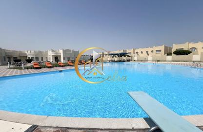 Compound - 4 Bedrooms - 4 Bathrooms for rent in Al Waab Street - Al Waab - Doha