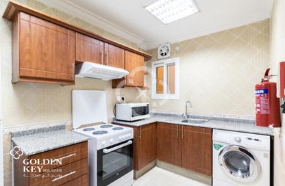 Apartment - 2 - 2 for rent in Al Mansoura - Al Mansoura - Doha