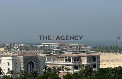 Apartment - 2 Bedrooms - 4 Bathrooms for sale in Tower 19 - Porto Arabia - The Pearl Island - Doha