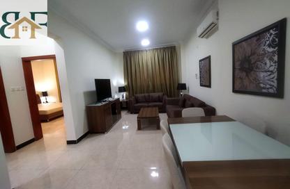 Apartment - 1 Bedroom - 1 Bathroom for rent in Umm Ghwailina Comm - Umm Ghuwalina - Umm Ghuwailina - Doha
