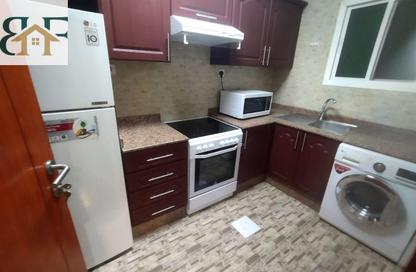 Apartment - 1 Bedroom - 1 Bathroom for rent in Umm Ghwailina Comm - Umm Ghuwalina - Umm Ghuwailina - Doha