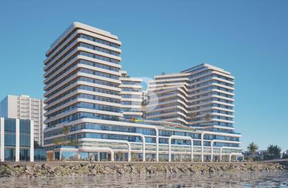 Apartment - 1 Bedroom - 2 Bathrooms for sale in Carlton House - Qetaifan Islands - Lusail