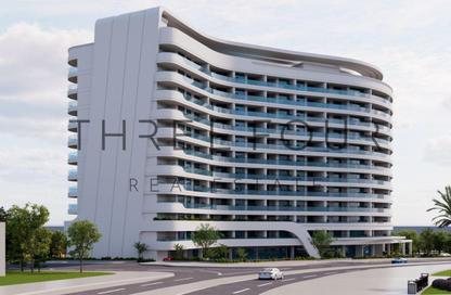 Apartment - 1 - 2 for sale in Marbella Tower - Lusail City - Lusail