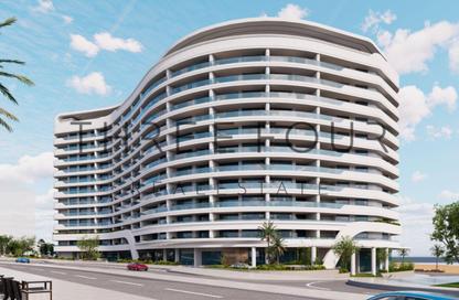 Apartment - 1 - 2 for sale in Marbella Tower - Lusail City - Lusail