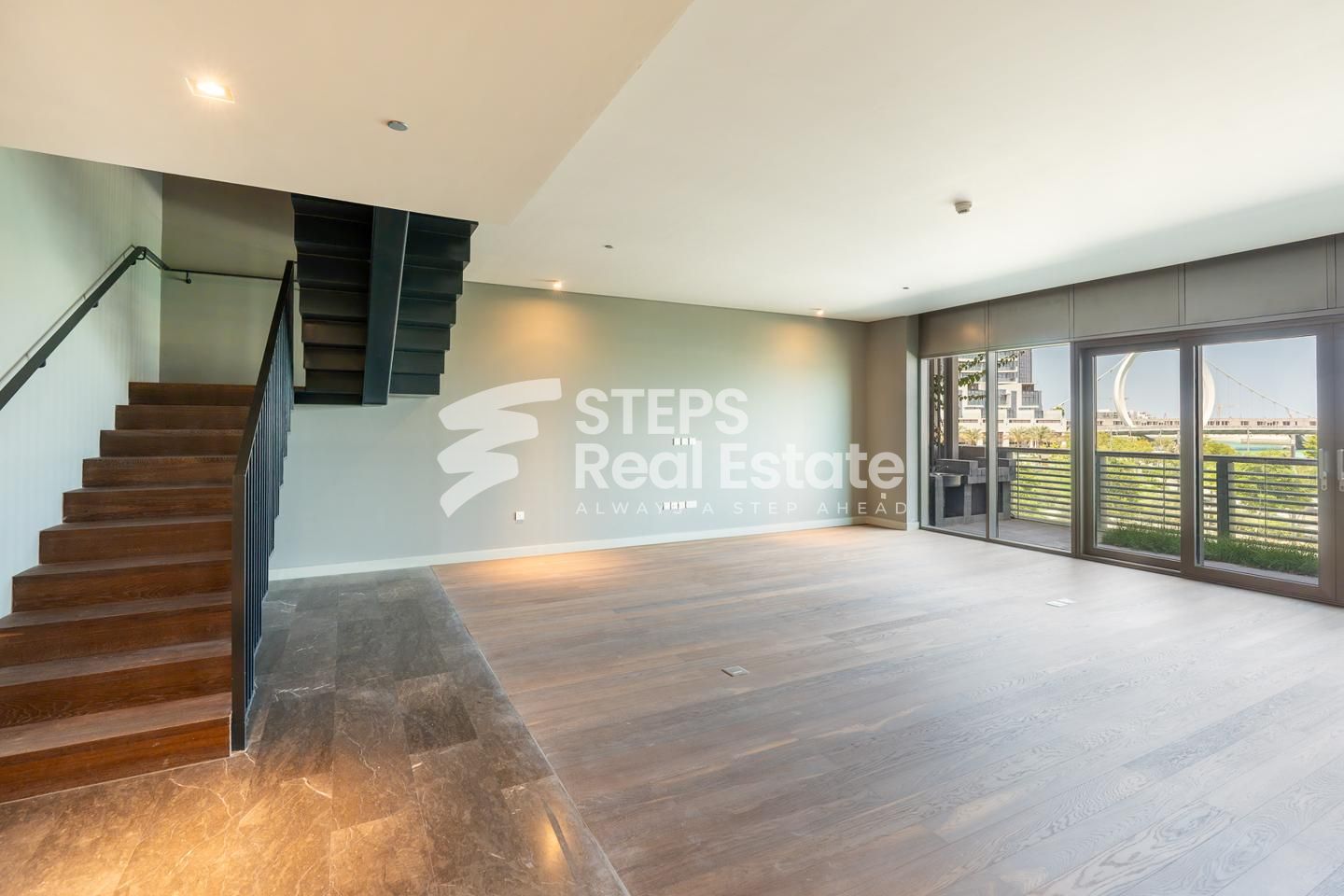 Townhouse with Amazing Sea View and Private Pool