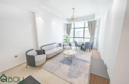 Apartment - 2 Bedrooms - 2 Bathrooms for rent in Lusail Residence - Marina District - Lusail