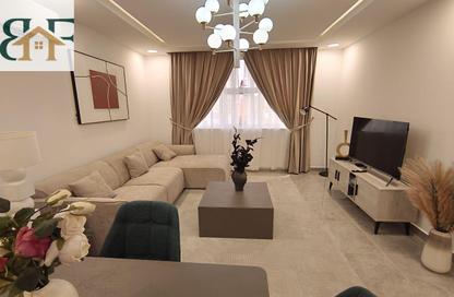Apartment - 2 - 3 for rent in Najma street - Old Airport Road - Doha