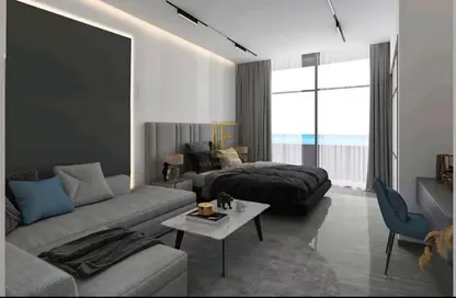 Apartment - Studio - 1 Bathroom for sale in Seef Lusail - Lusail City - Lusail