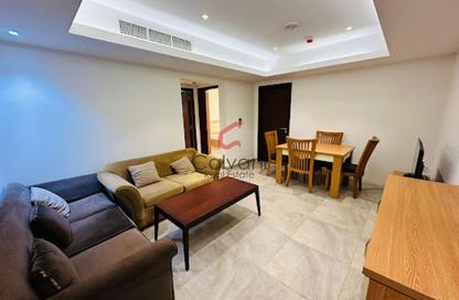 Apartment - 1 Bedroom - 1 Bathroom for rent in Al Sadd Road - Al Sadd - Doha