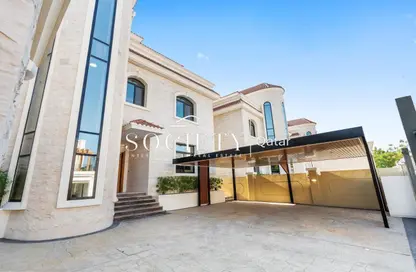 فيلا - 6 غرف نوم - 7 حمامات للبيع في حدائق جاردينو - فيلات جاردينو - جزيرة اللؤلؤة - الدوحة