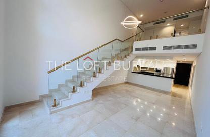 Duplex - 1 - 2 for rent in Al Mutahidah Tower - Viva Bahriyah - The Pearl Island - Doha