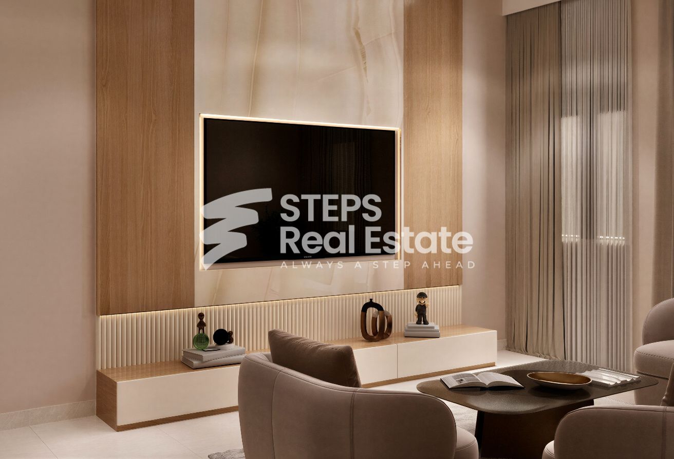 2 bedroom Apartments for sale in Fox Hills Lusail
