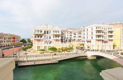 Townhouse - 3 Bedrooms - 4 Bathrooms for sale in Murano - Qanat Quartier - The Pearl Island - Doha Townhouse - 3 Bedrooms - 4 Bathrooms for sale in Murano - Qanat Quartier - The Pearl Island - Doha