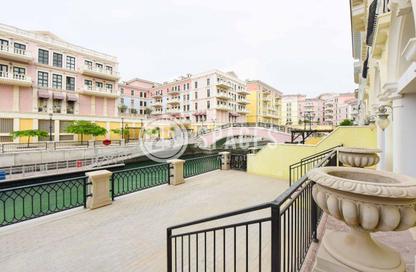 Townhouse - 3 Bedrooms - 4 Bathrooms for sale in Murano - Qanat Quartier - The Pearl Island - Doha