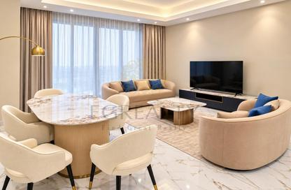 Apartment - 2 - 3 for sale in Lusail Residence - Marina District - Lusail Apartment - 2 - 3 for sale in Lusail Residence - Marina District - Lusail