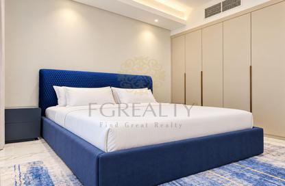 Apartment - 2 - 3 for sale in Lusail Residence - Marina District - Lusail Apartment - 2 - 3 for sale in Lusail Residence - Marina District - Lusail