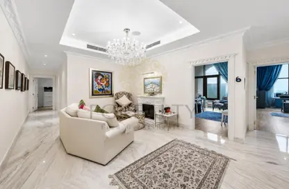 Penthouse - 4 Bedrooms - 7 Bathrooms for sale in West Porto Drive - Porto Arabia - The Pearl Island - Doha Penthouse - 4 Bedrooms - 7 Bathrooms for sale in West Porto Drive - Porto Arabia - The Pearl Island - Doha