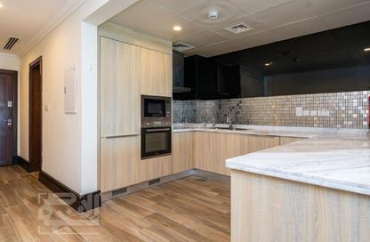Apartment - Studio - 1 Bathroom for rent in Tower 26 - Viva Bahriyah - The Pearl Island - Doha
