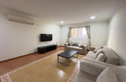 Apartment - 3 Bedrooms - 3 Bathrooms for rent in Imperial Suites - Old Salata - Salata - Doha