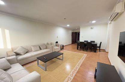 Apartment - 3 Bedrooms - 3 Bathrooms for rent in Imperial Suites - Old Salata - Salata - Doha