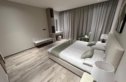 Apartment - 1 - 2 for rent in Burj DAMAC Waterfront - Waterfront Residential - The Waterfront - Lusail