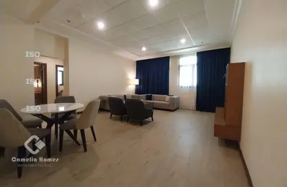 شقة - 2 غرف نوم - 2 حمامات للايجار في فريج بن محمود الشمالي - فريج بن محمود - الدوحة