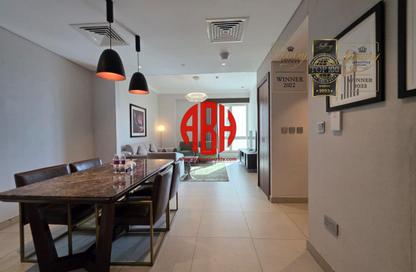 Apartment - 1 - 2 for rent in Viva West - Viva Bahriyah - The Pearl Island - Doha Apartment - 1 - 2 for rent in Viva West - Viva Bahriyah - The Pearl Island - Doha