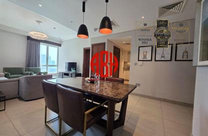 Apartment - 1 - 2 for rent in Viva West - Viva Bahriyah - The Pearl Island - Doha Apartment - 1 - 2 for rent in Viva West - Viva Bahriyah - The Pearl Island - Doha