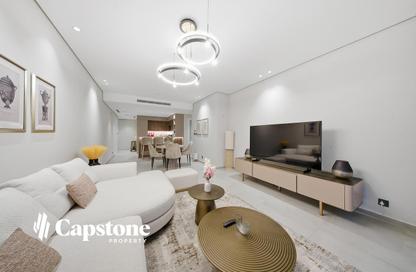 Apartment - 2 Bedrooms - 3 Bathrooms for rent in West Bay Villas - West Bay - West Bay - Doha
