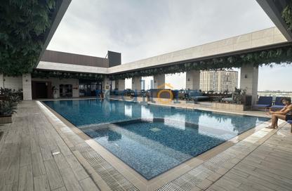 شقق فندقية - 2 غرف نوم - 3 حمامات للايجار في شارع السد - السد - الدوحة