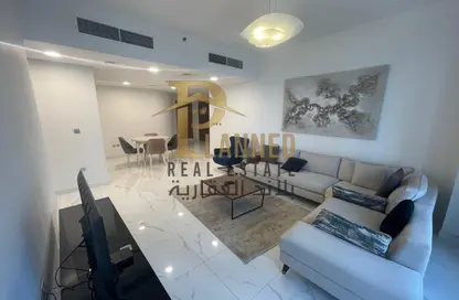 Apartment - 1 Bedroom - 2 Bathrooms for rent in West Bay Tower - West Bay - West Bay - Doha