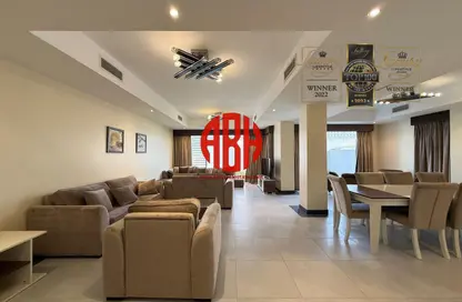 Apartment - 4 Bedrooms - 5 Bathrooms for rent in Wadi Al Markh - Muraikh - AlMuraikh - Doha Apartment - 4 Bedrooms - 5 Bathrooms for rent in Wadi Al Markh - Muraikh - AlMuraikh - Doha