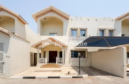 Villa - 6 Bedrooms - 6 Bathrooms for rent in Al Hanaa Street - Al Gharrafa - Doha