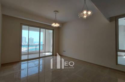 Apartment - 2 Bedrooms - 3 Bathrooms for rent in Viva Bahriyah - The Pearl Island - Doha