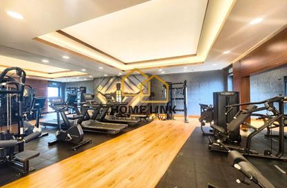 Apartment - 1 Bedroom - 2 Bathrooms for rent in Verona - Fox Hills - Fox Hills - Lusail