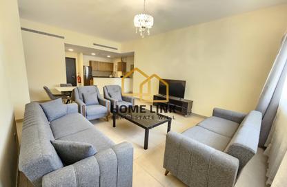Apartment - 1 Bedroom - 2 Bathrooms for rent in Verona - Fox Hills - Fox Hills - Lusail