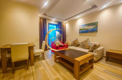 Apartment - 1 Bedroom - 2 Bathrooms for rent in Aabdullah Bin Sultan Al Thani - C-Ring Road - Al Sadd - Doha