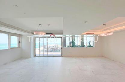 Duplex - 4 Bedrooms - 5 Bathrooms for sale in Crystal Residence - Gewan Island - The Pearl Island - Doha